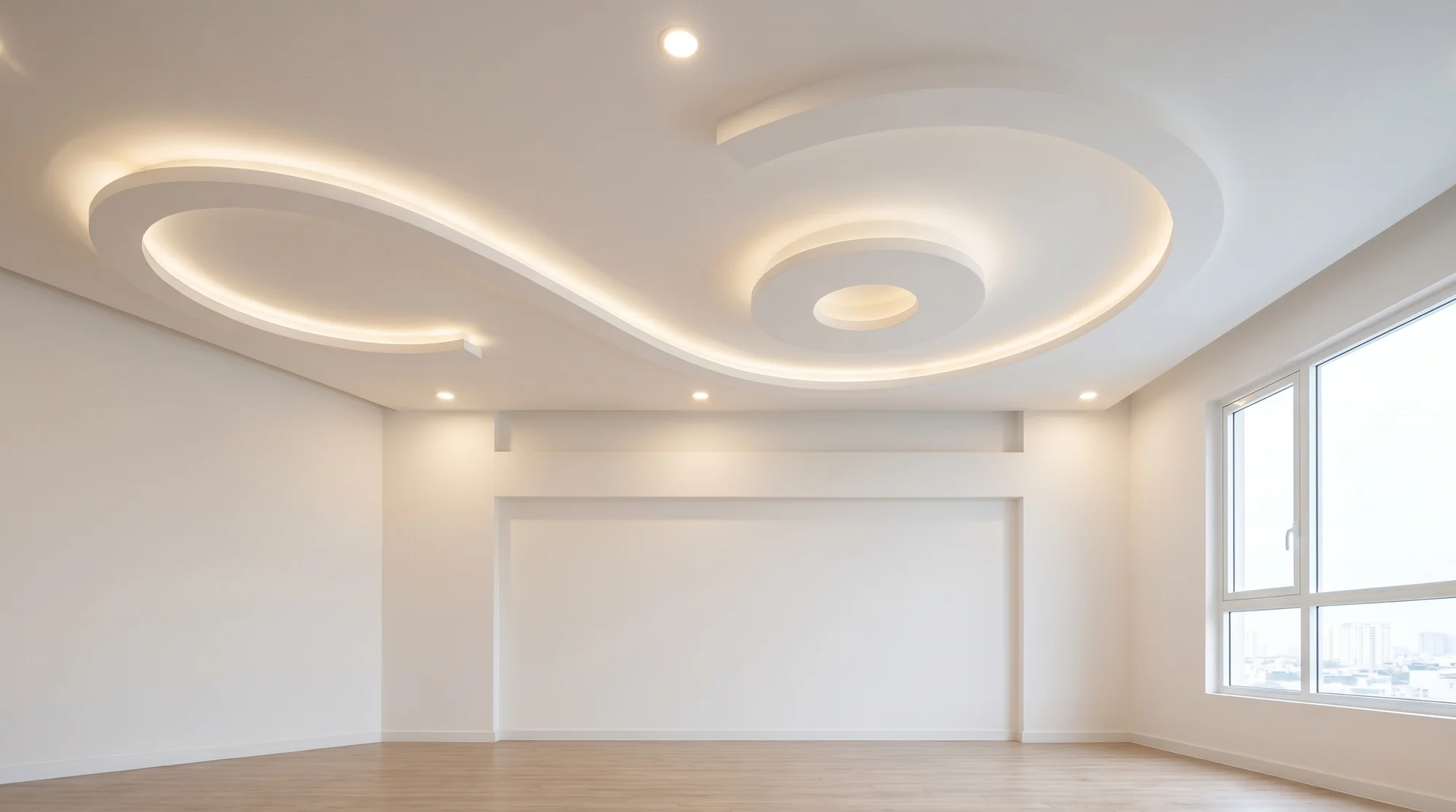 Completed interior work by ROYO in Kegalle