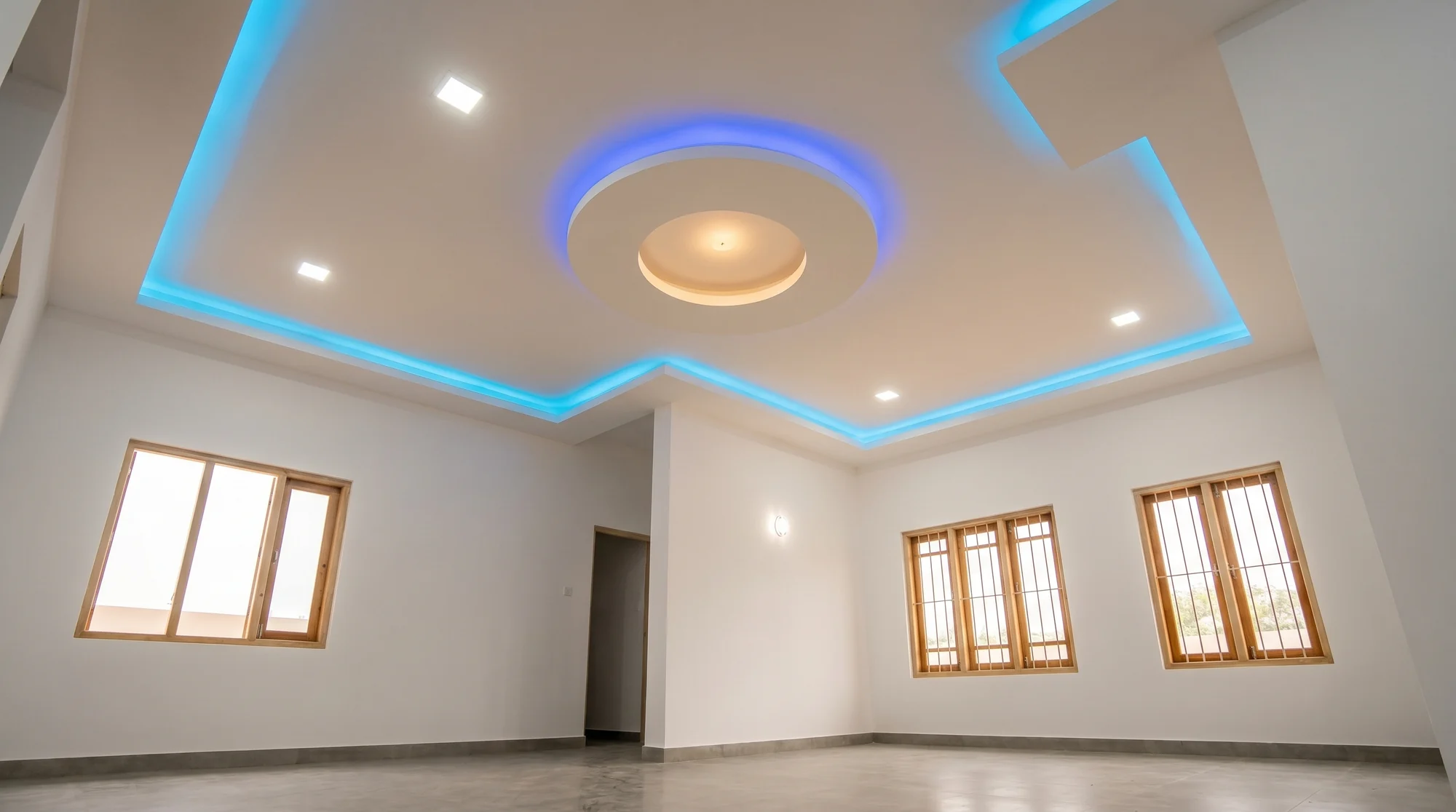 Completed interior work by ROYO in Kuliyapitiya